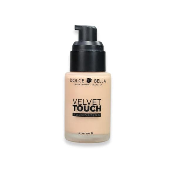 Base Liquida Velvet Touch 24H