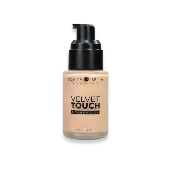 Base Liquida Velvet Touch 24H