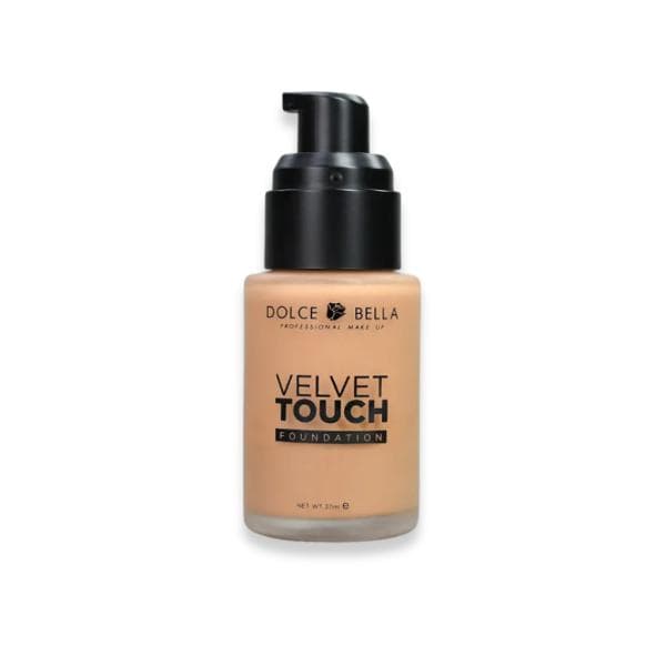 Base Liquida Velvet Touch 24H