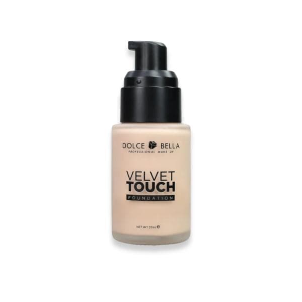 Base Liquida Velvet Touch 24H