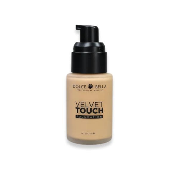 Base Liquida Velvet Touch 24H