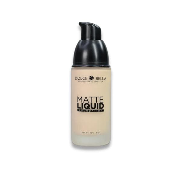 Base Liquida Matte