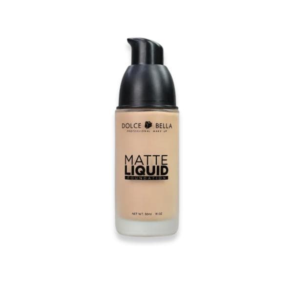Base Liquida Matte