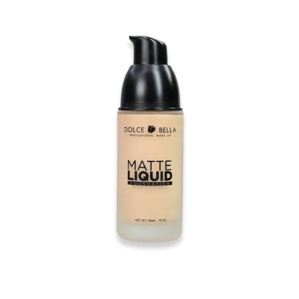 Base Liquida Matte