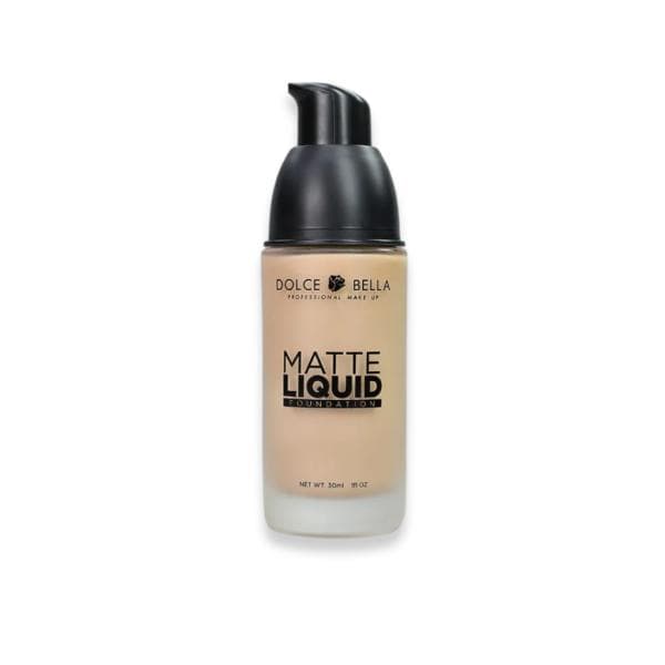 Base Liquida Matte