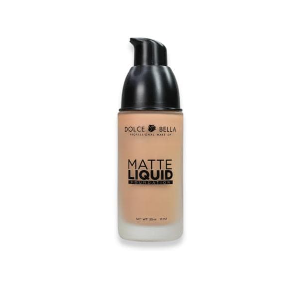 Base Liquida Matte