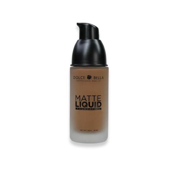Base Liquida Matte