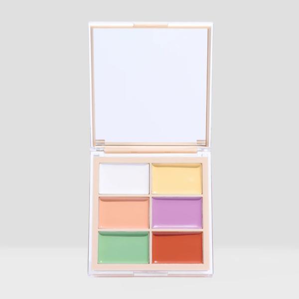 Paleta de Maquillaje Snatchural