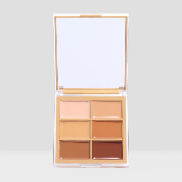 Paleta de Maquillaje Snatchural