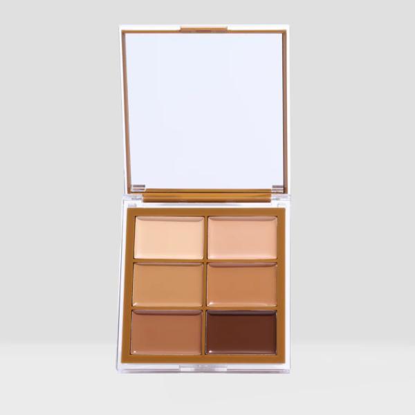 Paleta de Maquillaje Snatchural
