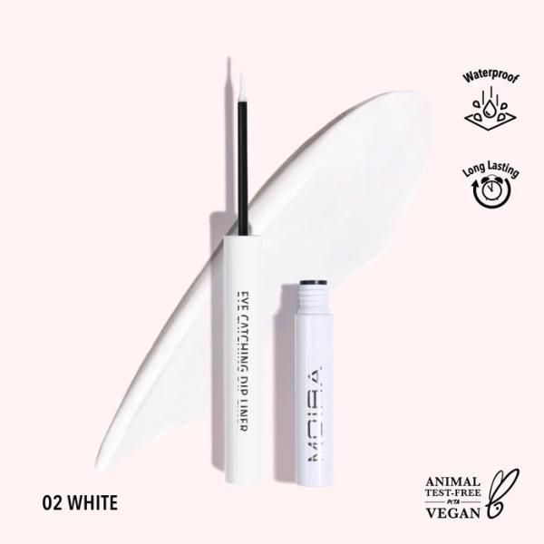 Delineador de Ojos Impermeable