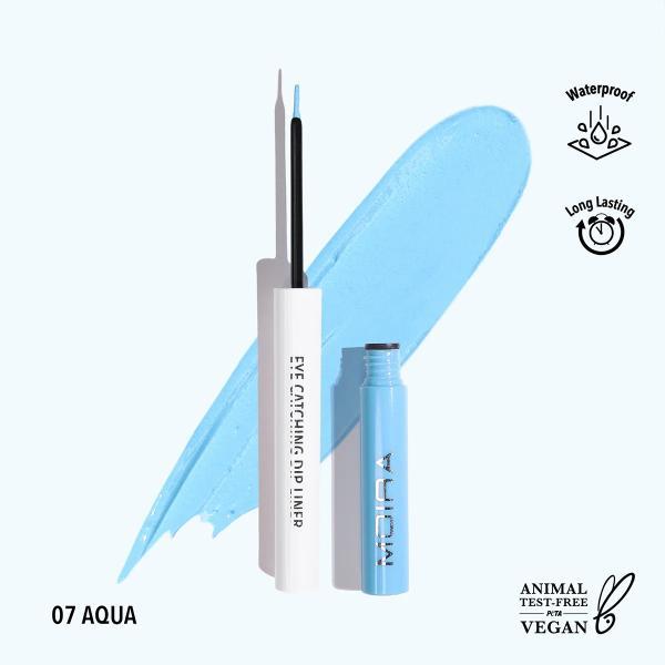 Delineador de Ojos Impermeable