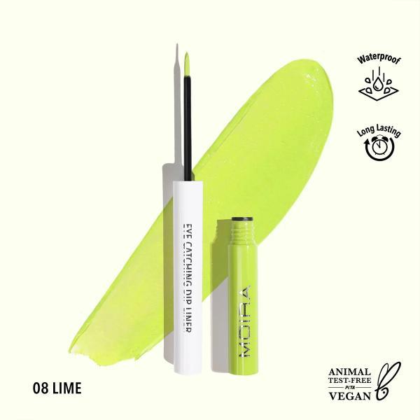 Delineador de Ojos Impermeable