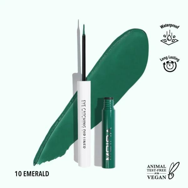 Delineador de Ojos Impermeable