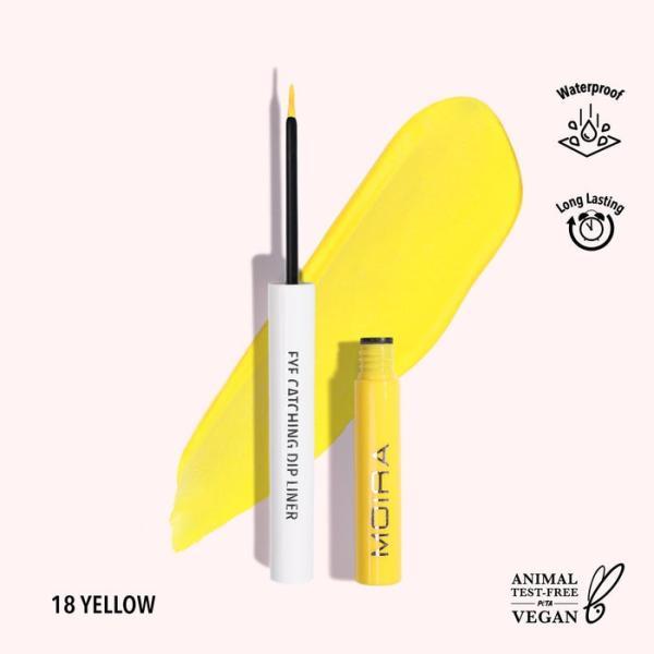 Delineador de Ojos Impermeable