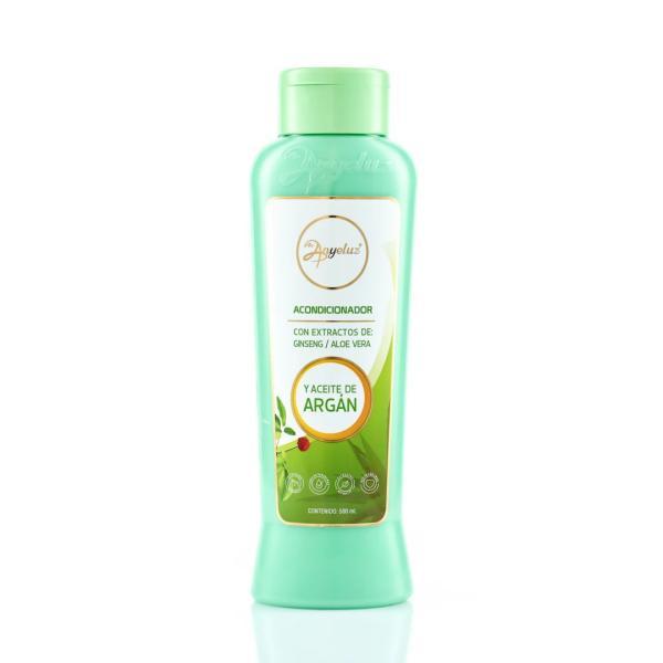 Acondicionador de Argan & Aloe vera