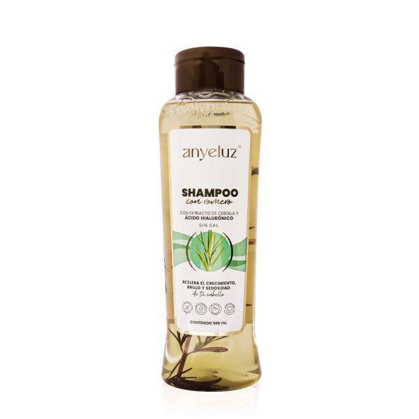 Shampoo de Romero