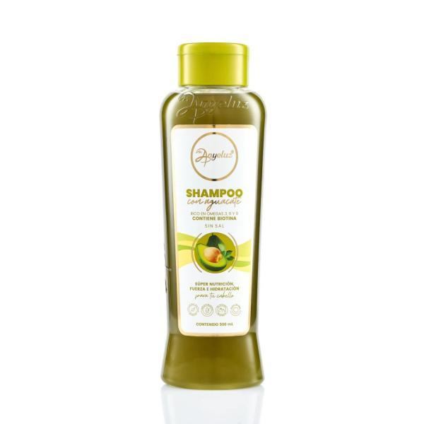 Shampoo de Aguacate