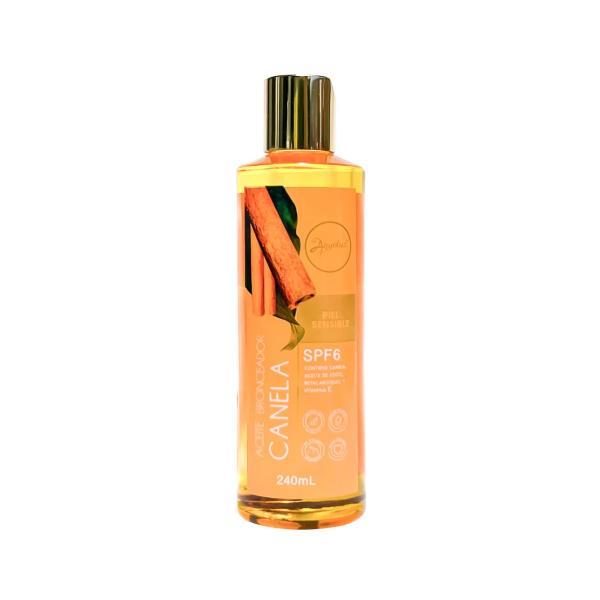 Bronceador Corporal en Aceite de