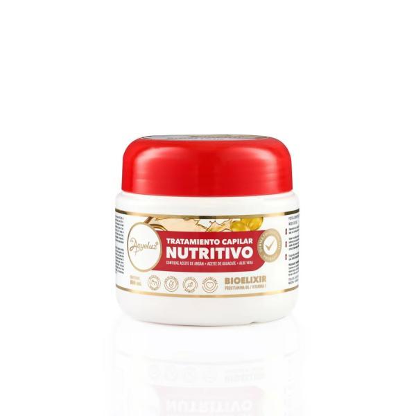 Tratamiento Capilar de Nutricion