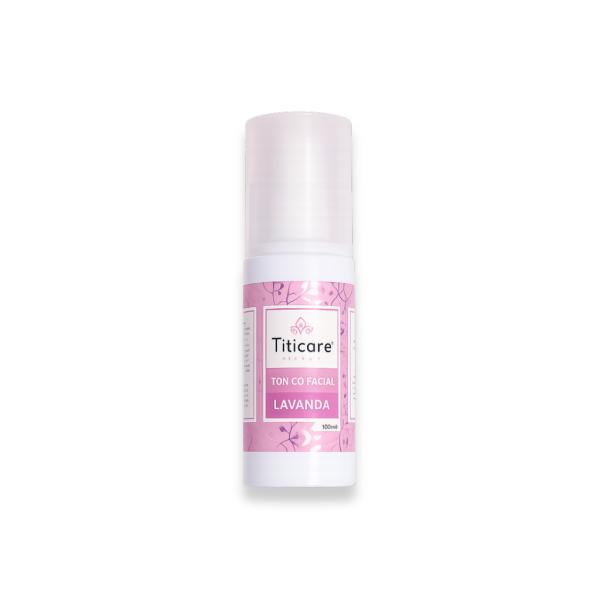 Tonico Facial de Lavanda 100ml