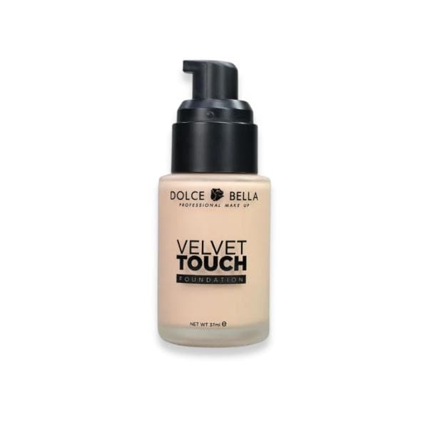 Base Liquida Velvet Touch 24H