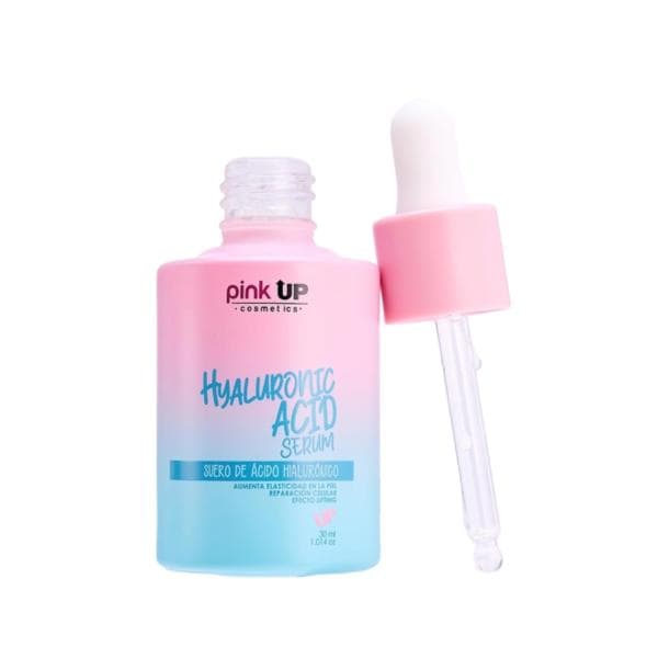 Serum Facial de Ácido Hialuronico