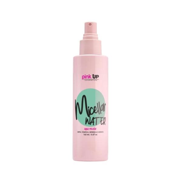 Agua Micelar de Pepino & Nopal
