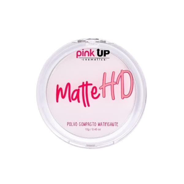 Polvo Compacto Matificante HD