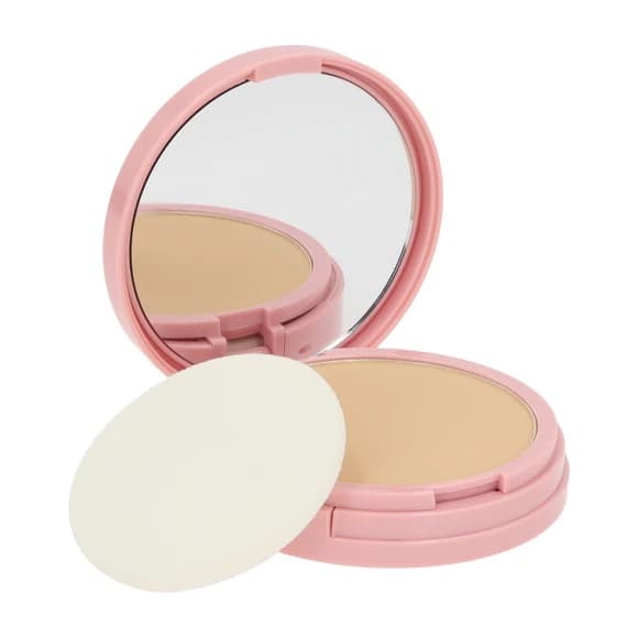 Polvo Compacto Mineral Cover