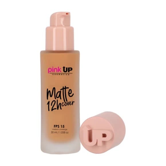 Base Liquida Matte Cover 12h