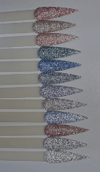 Esmalte de Uña Reflective Gel