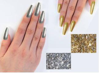 Esmalte de Uñas Platinum Gel