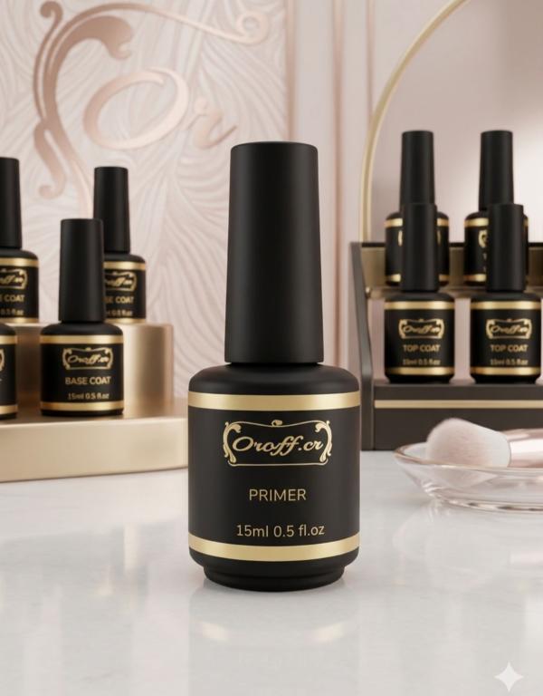 Esmalte de Uñas Primer