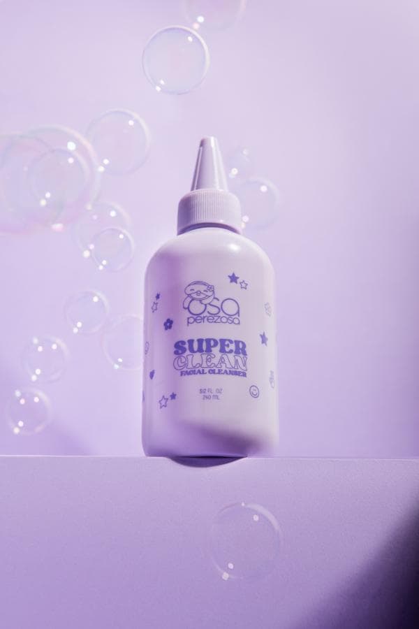 Limpiador en Espuma Super Clean 240ml