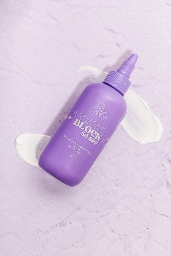 Bloqueador Solar Super Block 50spf 120ml
