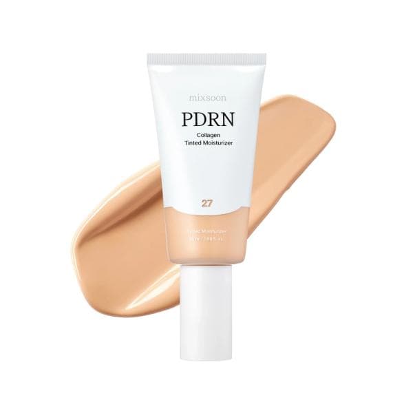 Crema Hidratante con Colageno Tinted
