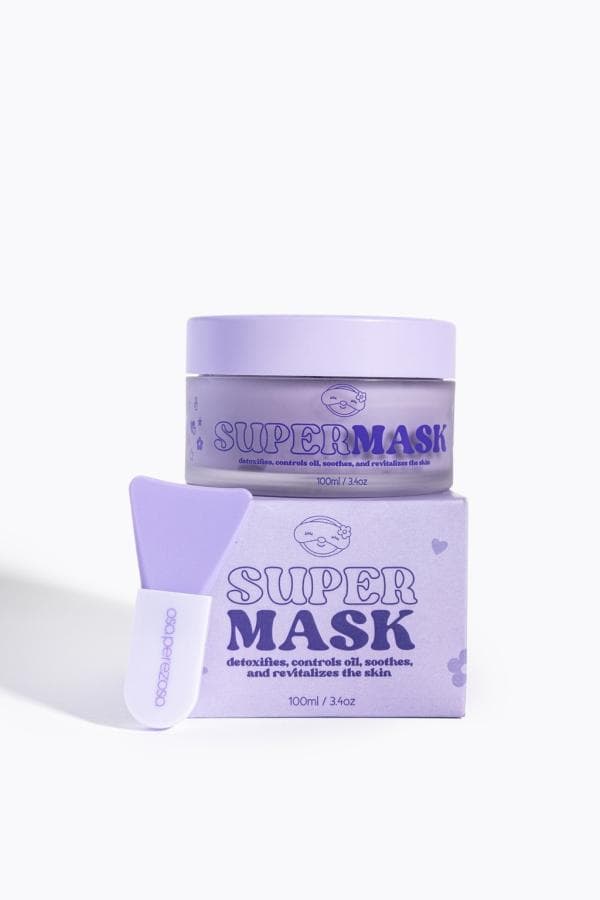 Mascarilla Facial Super Mask