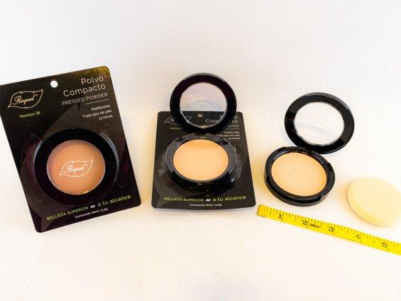 Polvo compacto