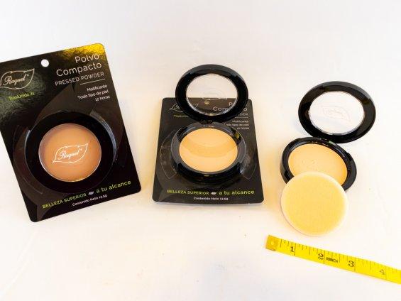Polvo compacto