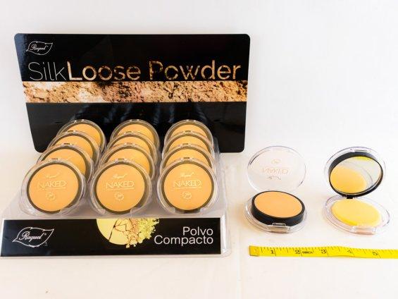 Polvo  compacto Naked Surtido