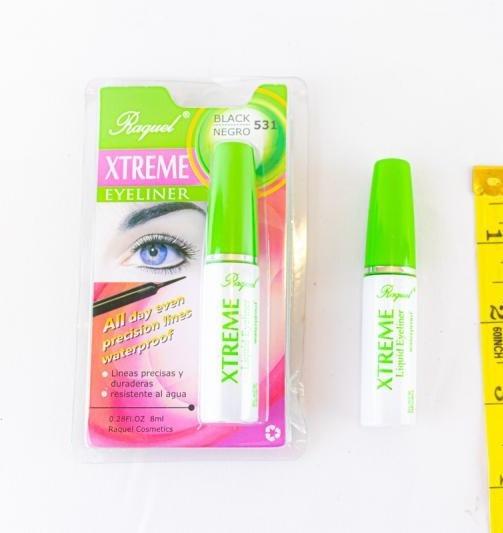 Delineador Negro XTREME