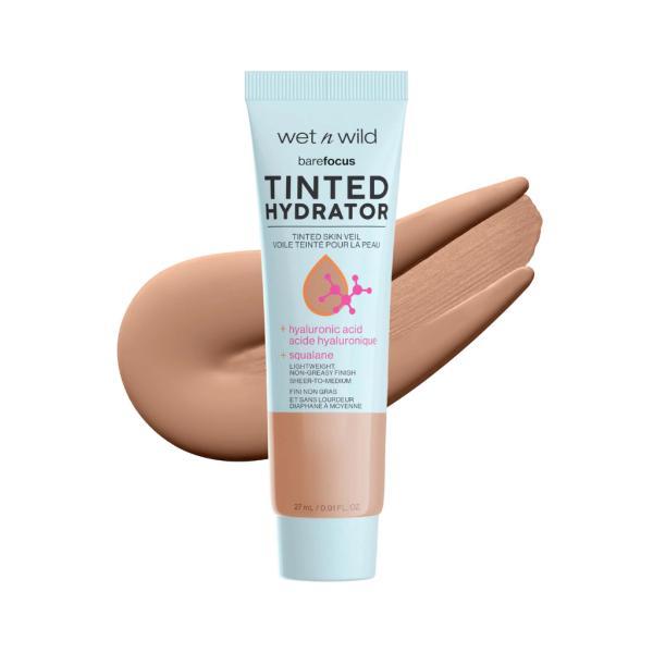 Base Liquida Tinted Hydrator