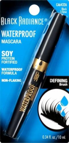 Mascara de Pestañas de Fibra