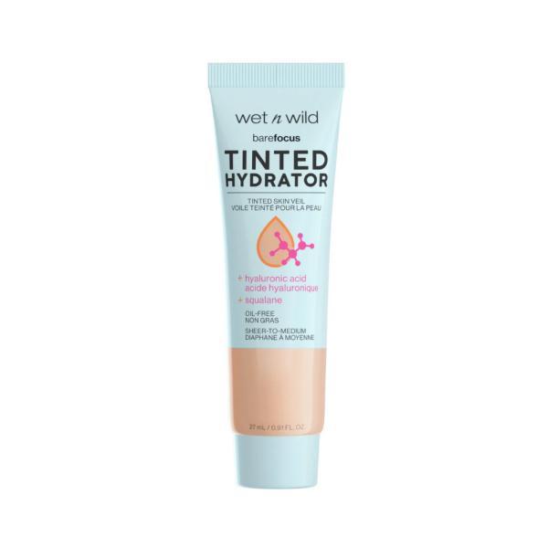Base Liquida Tinted Hydrator