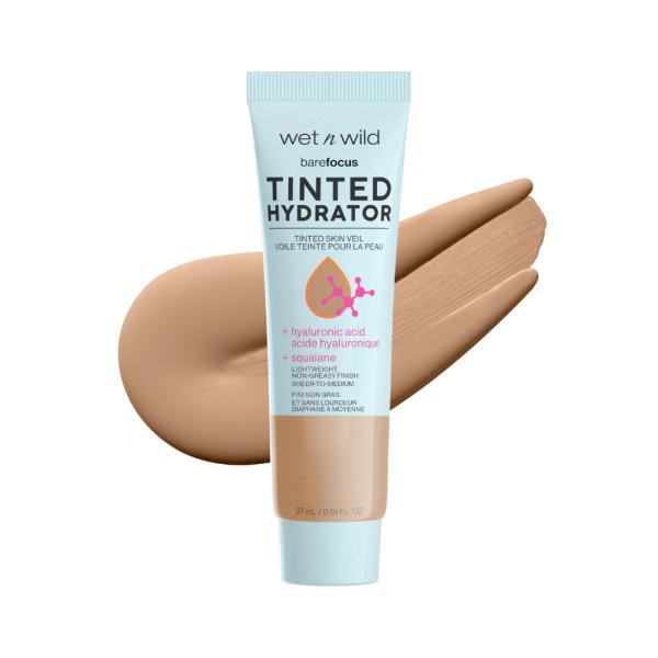 Base Liquida Tinted Hydrator