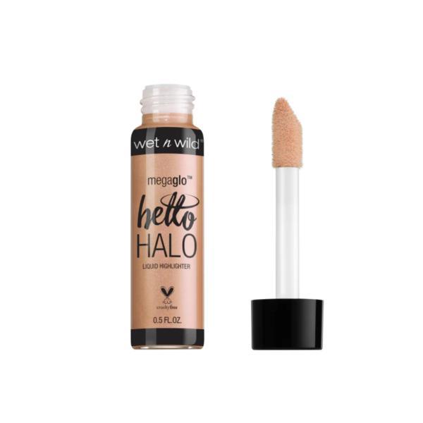 Iluminador Liquido Hello Halo
