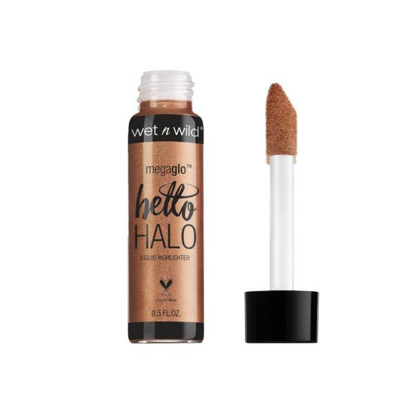 Iluminador Liquido Hello Halo