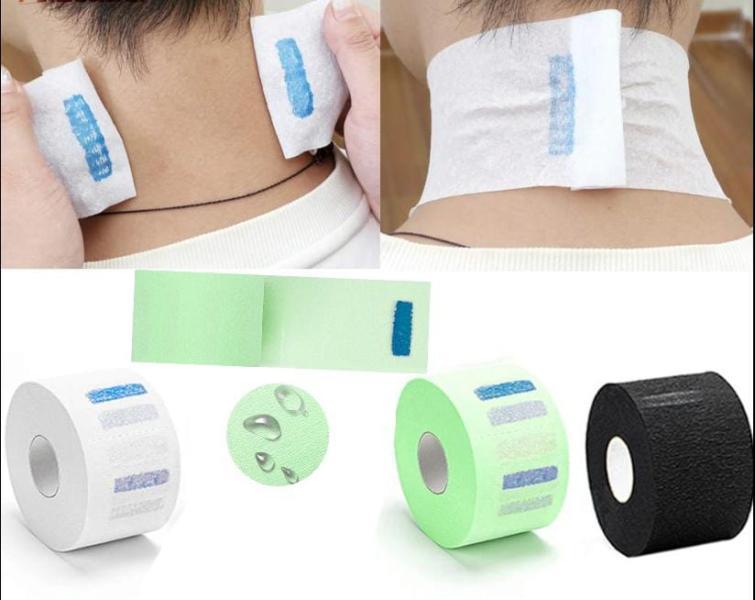 ROLLO  DE PAPEL CUELLO
