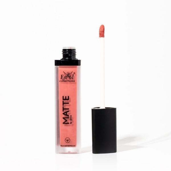 Labial Liquido Matte con Espejo